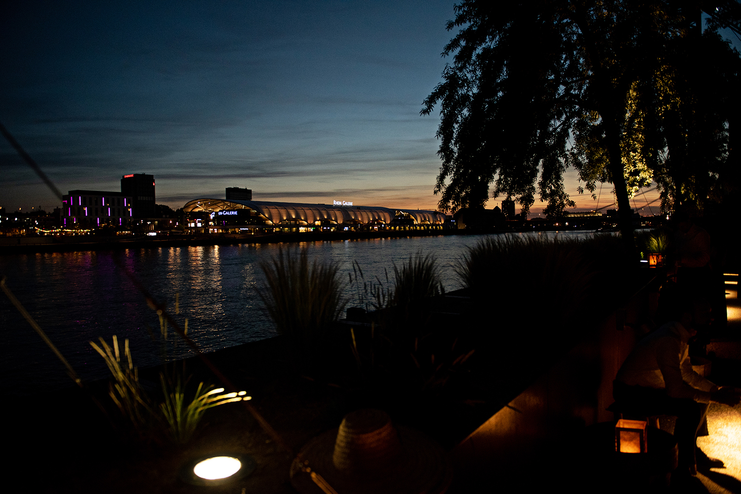 Hochzeitsfotos im Speicher 7 in Mannheim