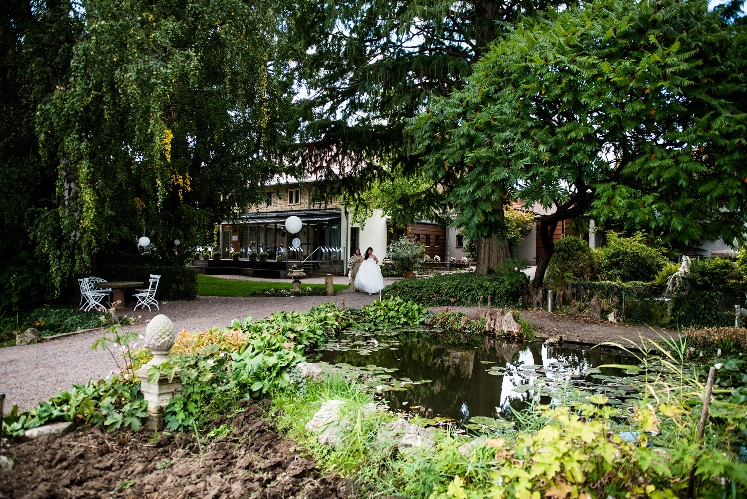 Hochzeit Weingut Fitz Ritter