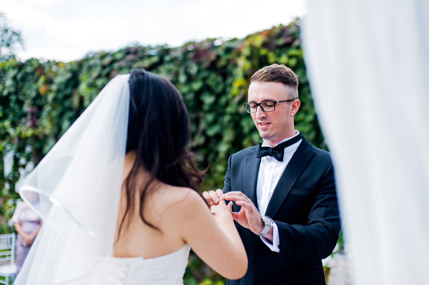 Hochzeit Weingut Fitz Ritter