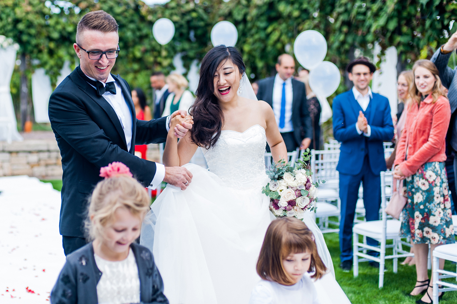 Hochzeit Weingut Fitz Ritter