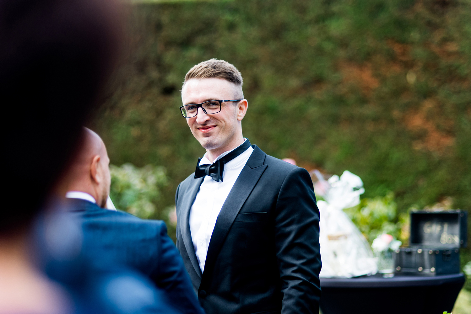 Hochzeit Weingut Fitz Ritter