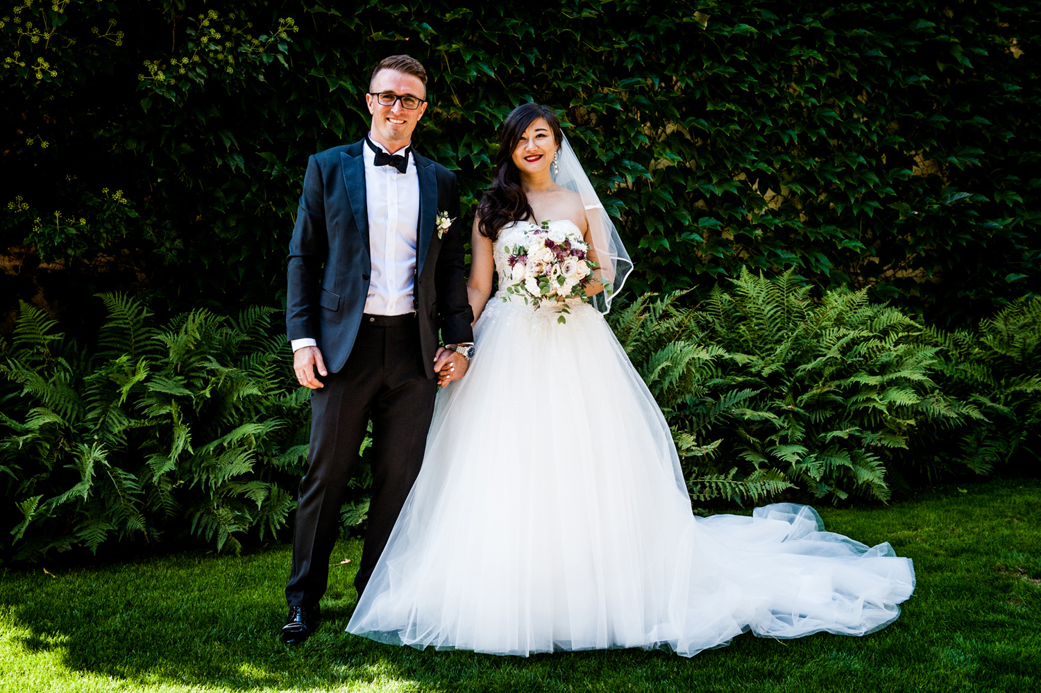 Hochzeit Weingut Fitz Ritter