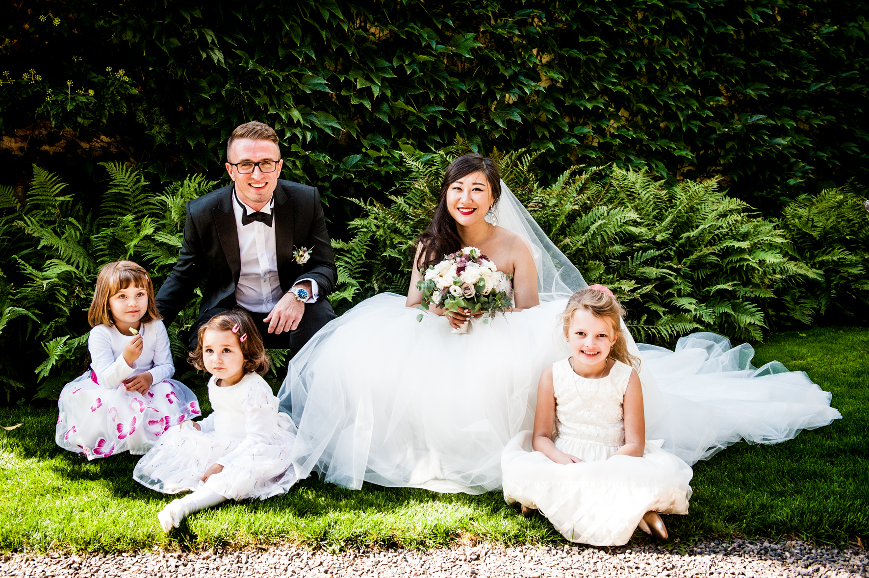 Hochzeit Weingut Fitz Ritter