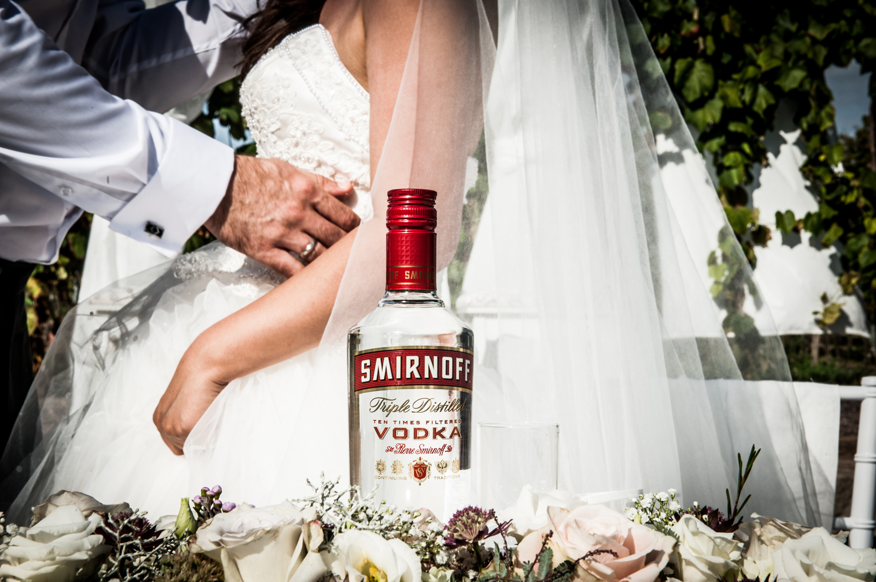 Hochzeit Weingut Fitz Ritter