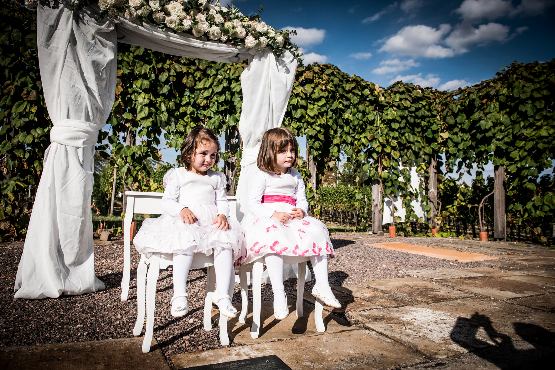 Hochzeit Weingut Fitz Ritter