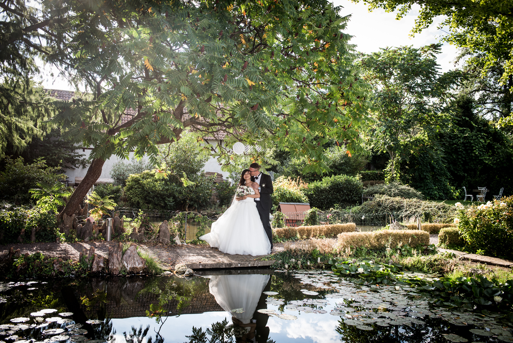 Hochzeit Weingut Fitz Ritter
