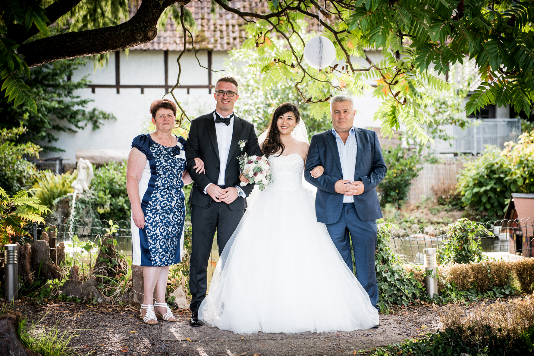 Hochzeit Weingut Fitz Ritter