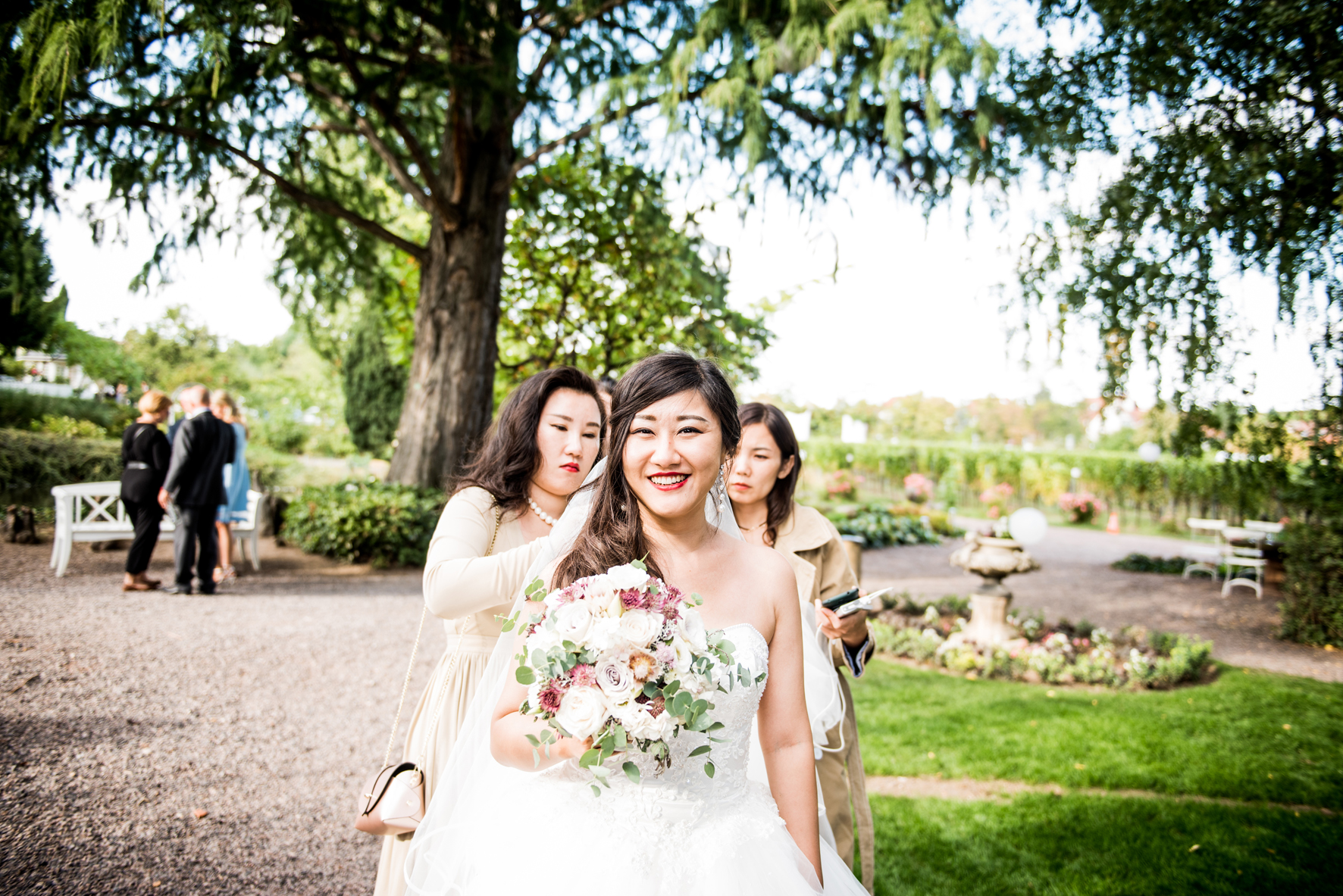 Hochzeit Weingut Fitz Ritter