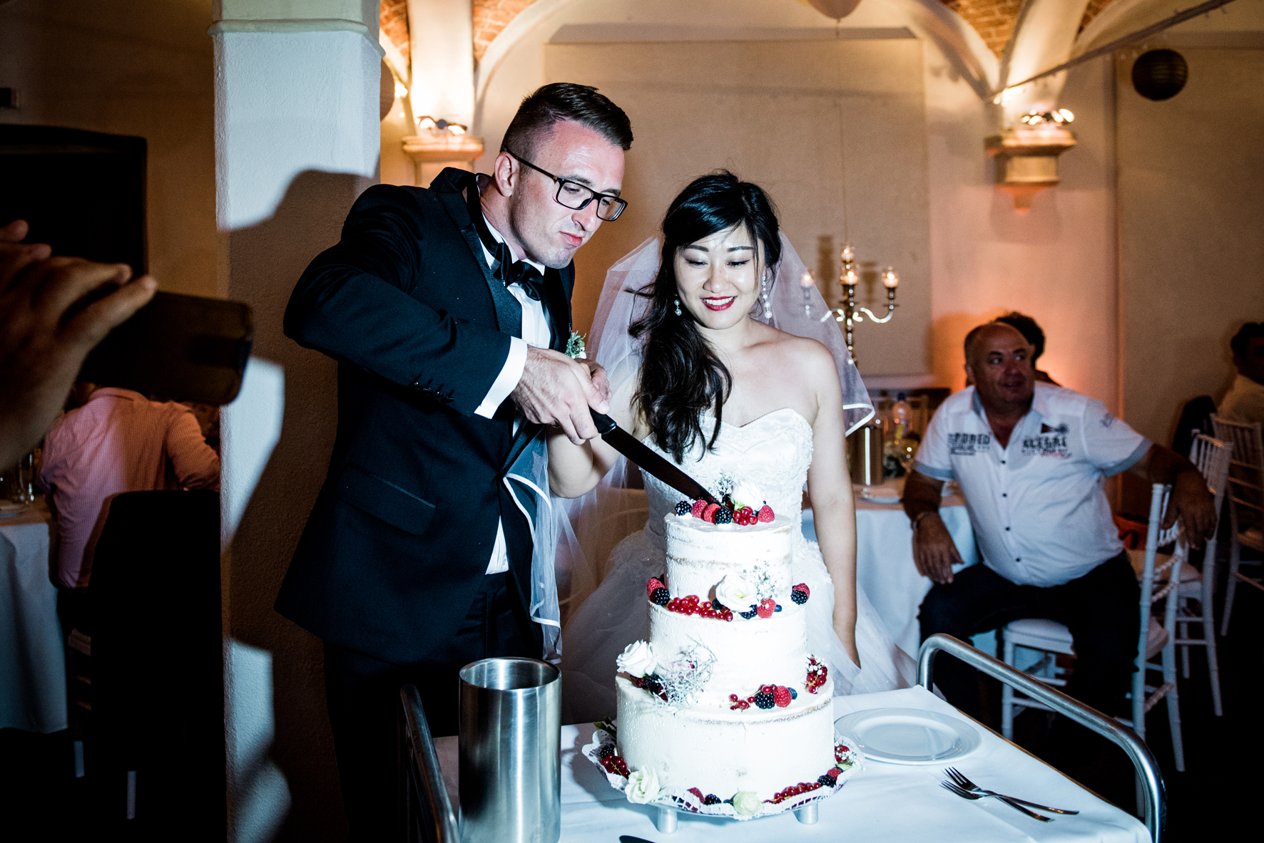 Hochzeit Weingut Fitz Ritter