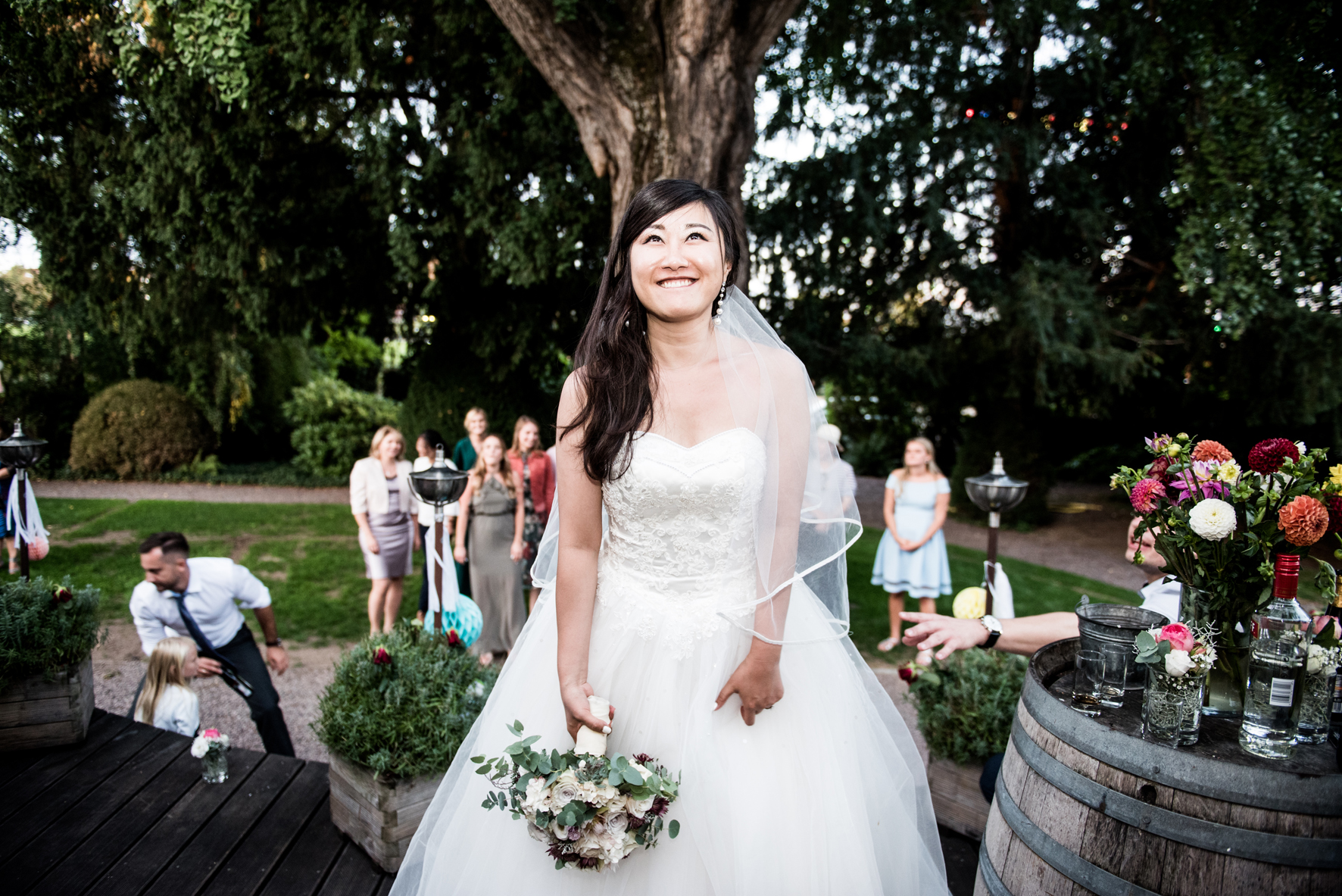 Hochzeit Weingut Fitz Ritter