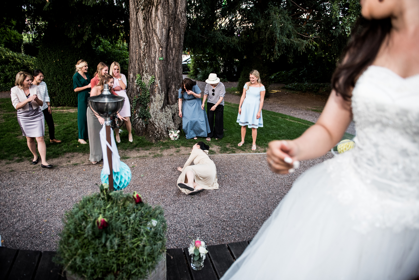 Hochzeit Weingut Fitz Ritter