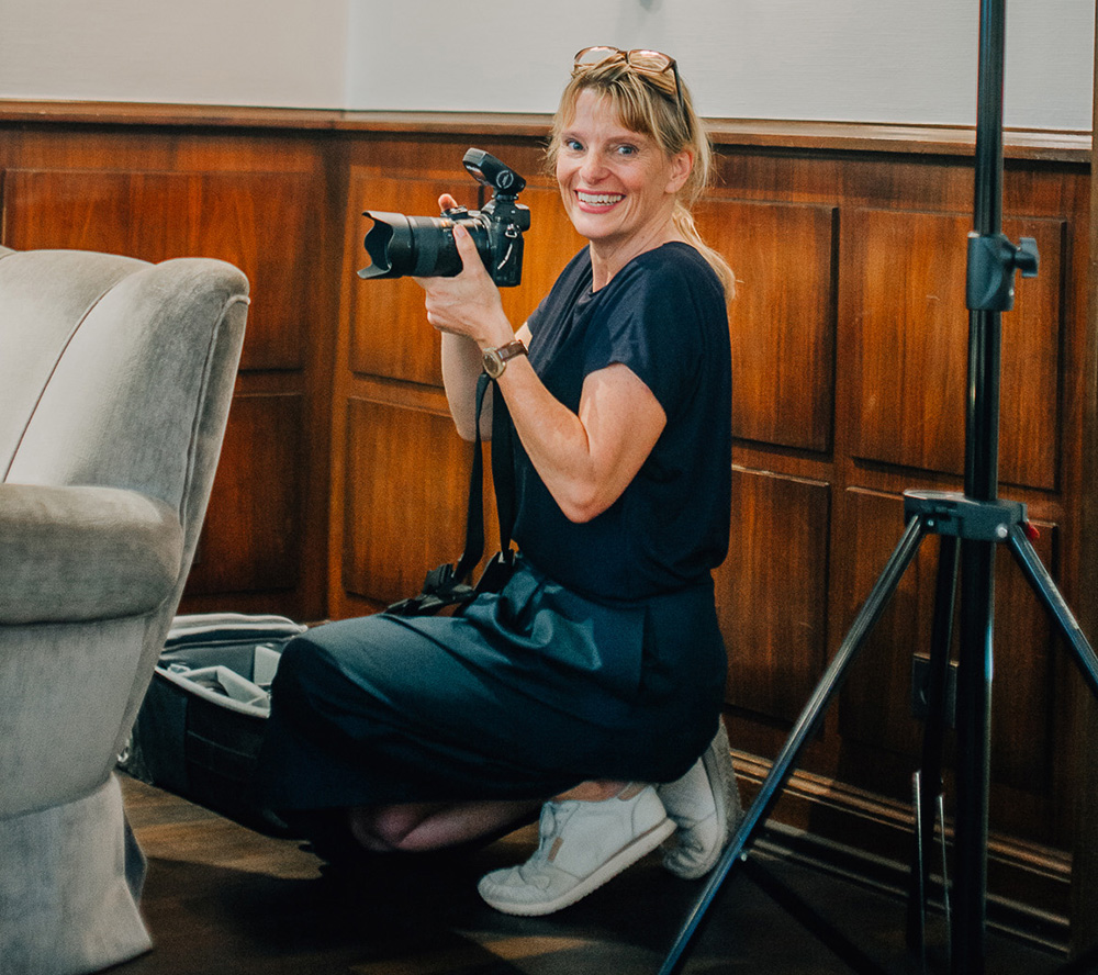 Hochzeitsfotografin Susanne Lencinas