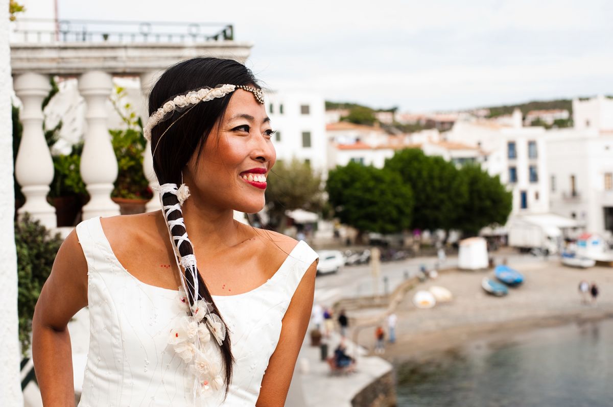 Hochzeitsreportage Spanien
