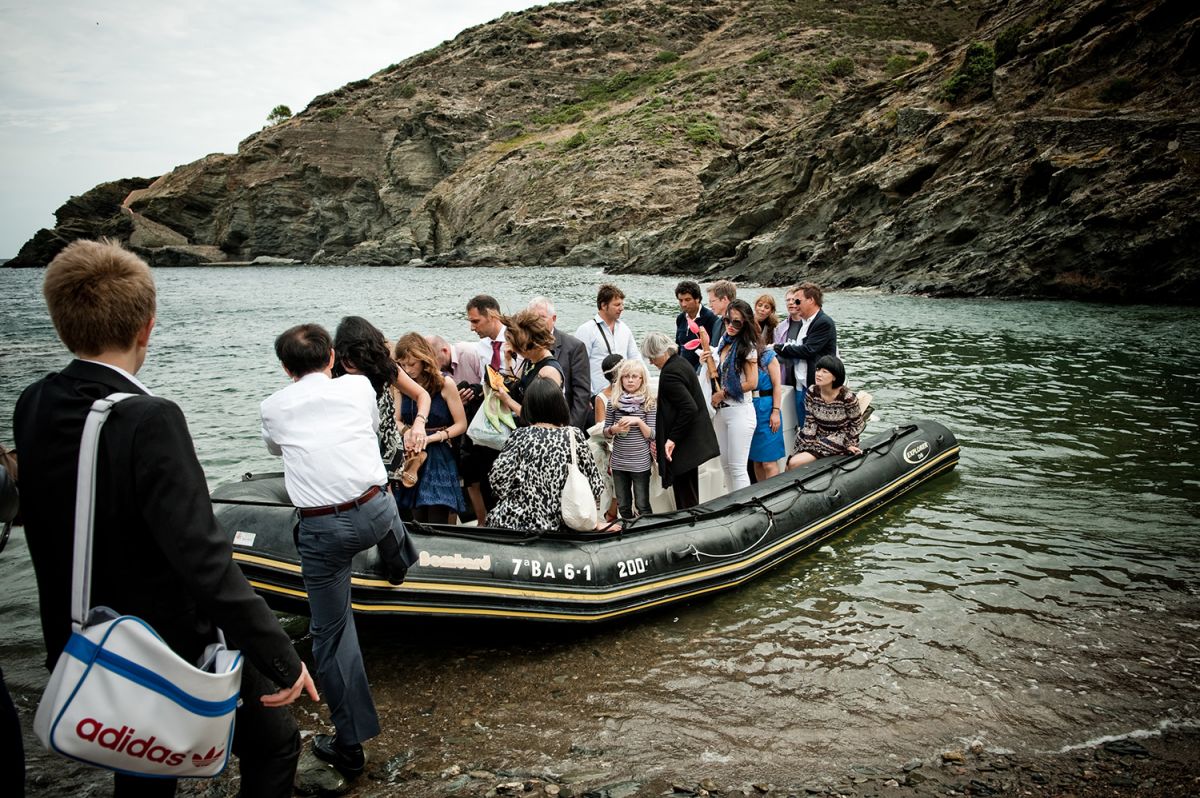 Hochzeitsreportage Spanien