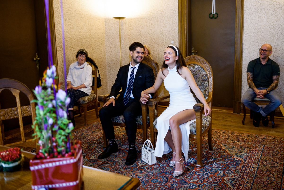 Hochzeit in Berlin