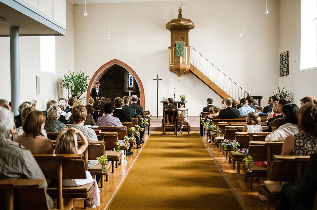 Hochzeitsfotos Hochzeitsreportage