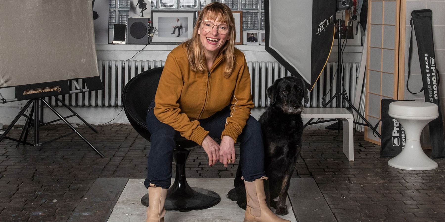 Fotografin Susanne Lencinas