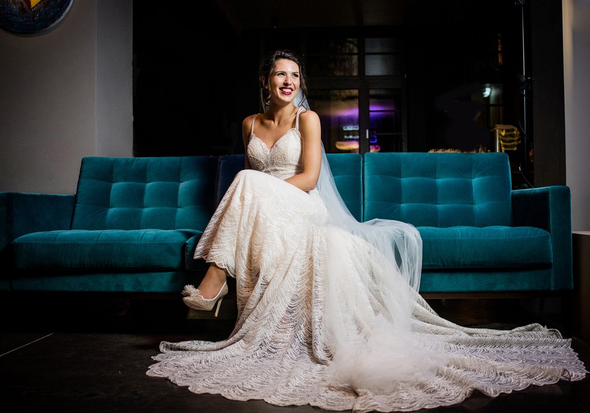 Hochzeitsshooting in Frankfurt