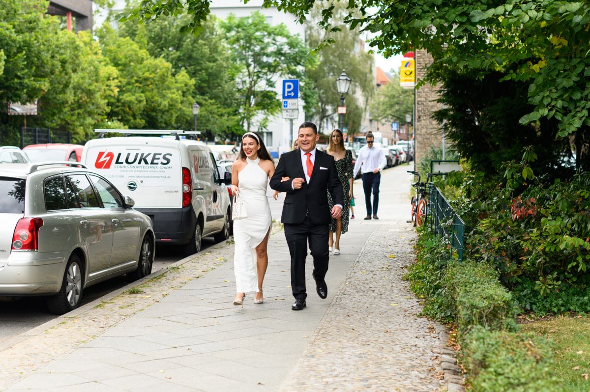 Hochzeit in Berlin