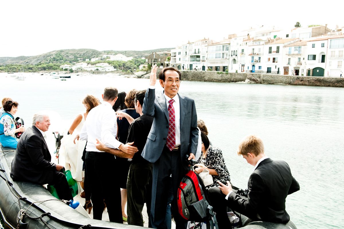 Hochzeitsreportage Spanien