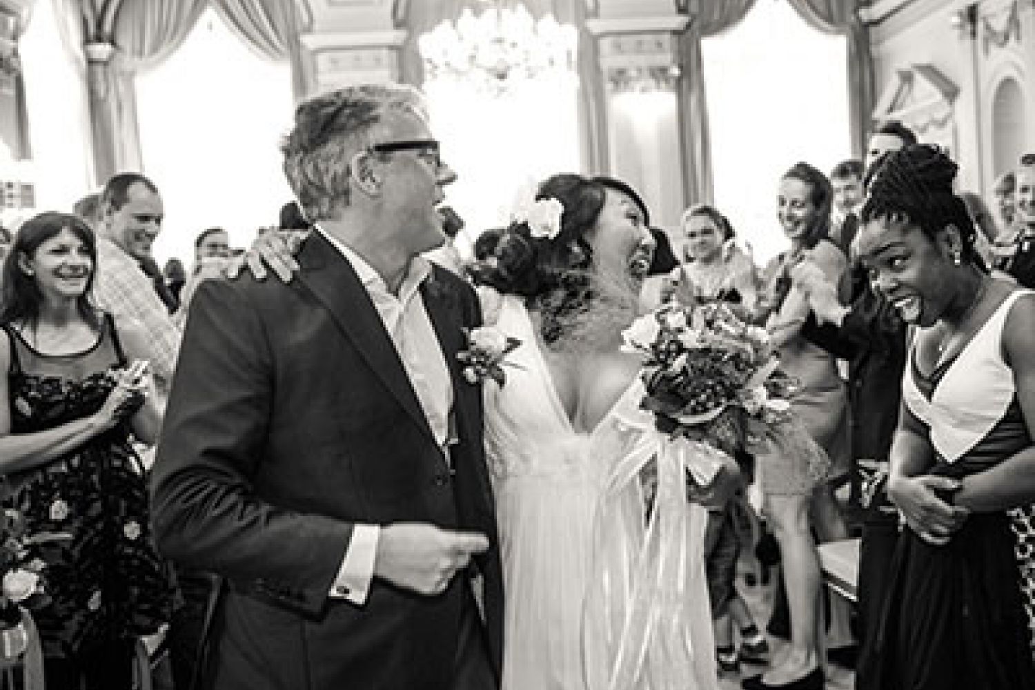 New Orleans Hochzeit in Heidelberg