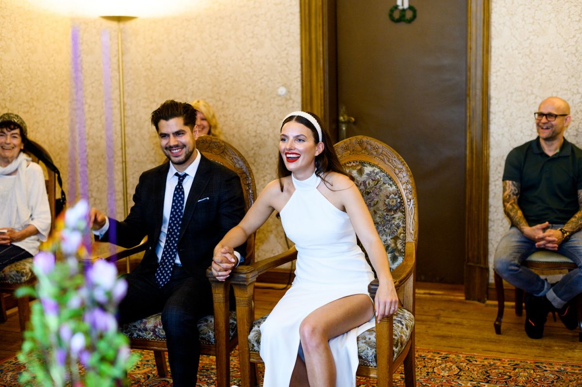 Hochzeit in Berlin