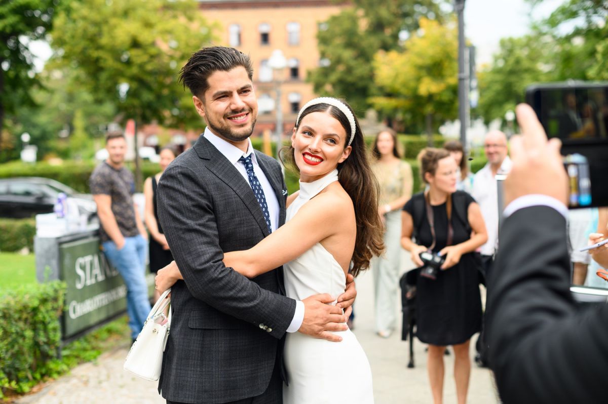 Hochzeit in Berlin