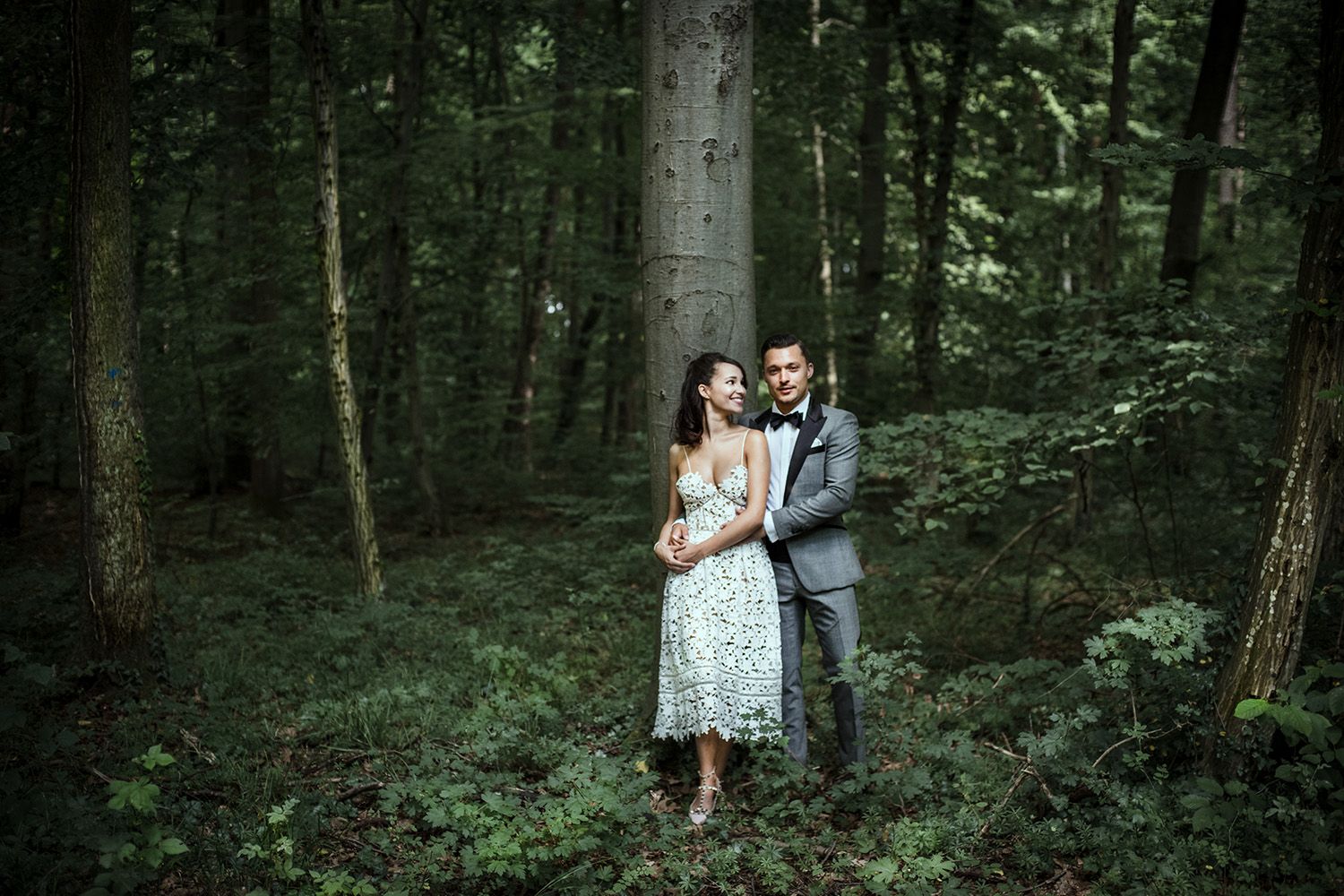 Hochzeitsfotos von Dani & Mario
