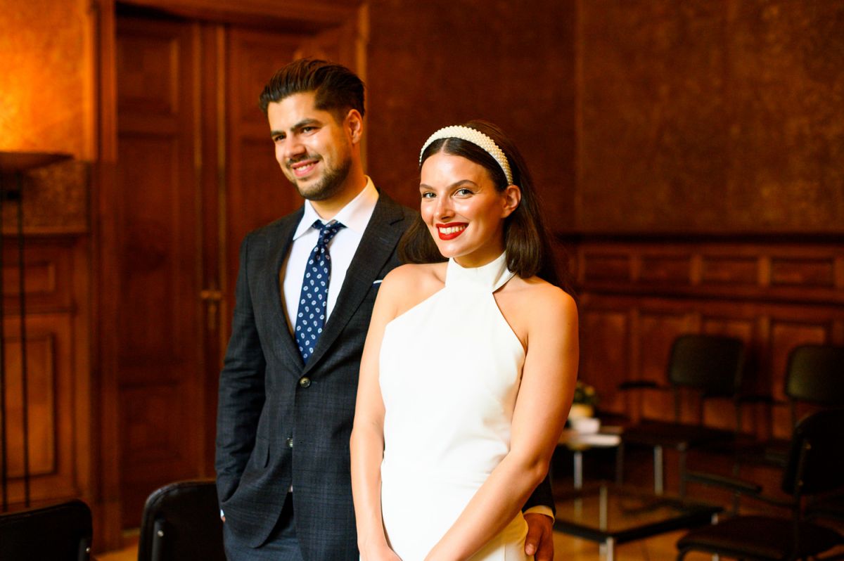 Hochzeit in Berlin